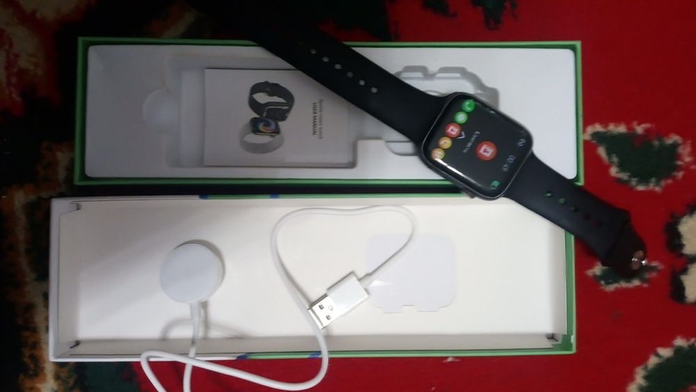 Смарт вач 200,000