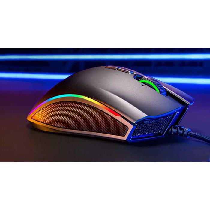 Mouse Gaming Razer Mamba Elite RGB 16K dpi RZ01-02560100-R3M1 Sigilat