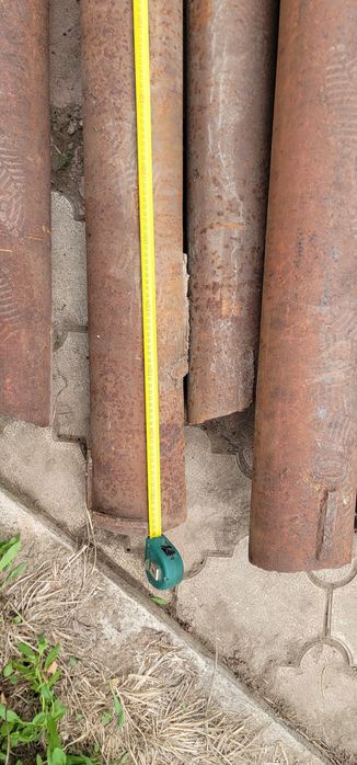 Стойки  опорные мощные