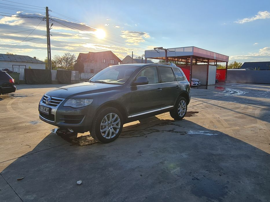 De vânzare wv touareg