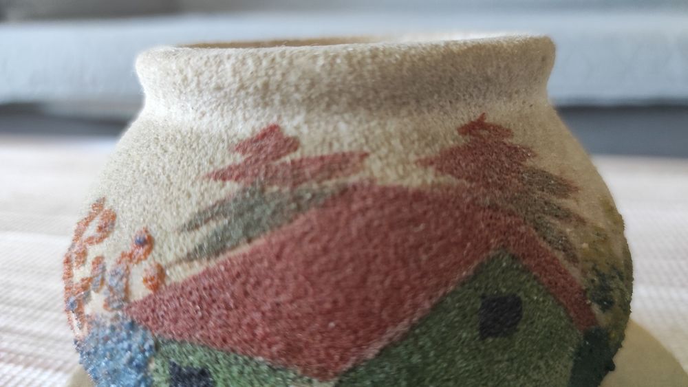 Set 3 piese pahar ceașcă farfurioară