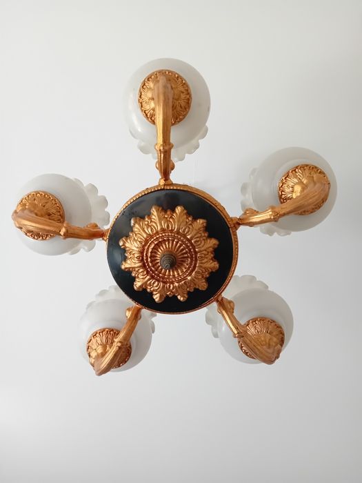 Полюлей за хол от месинг