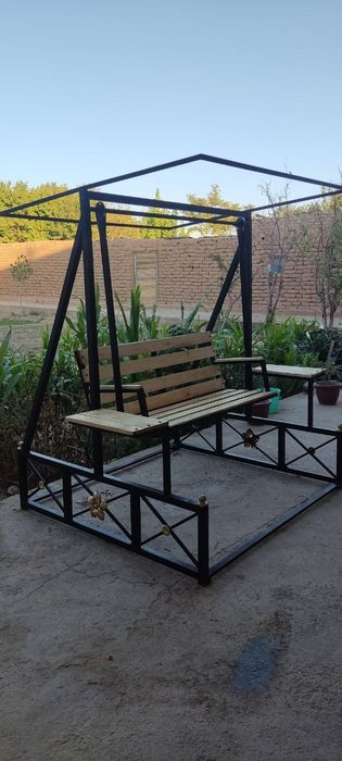 Kachela va belanchak sotiladi