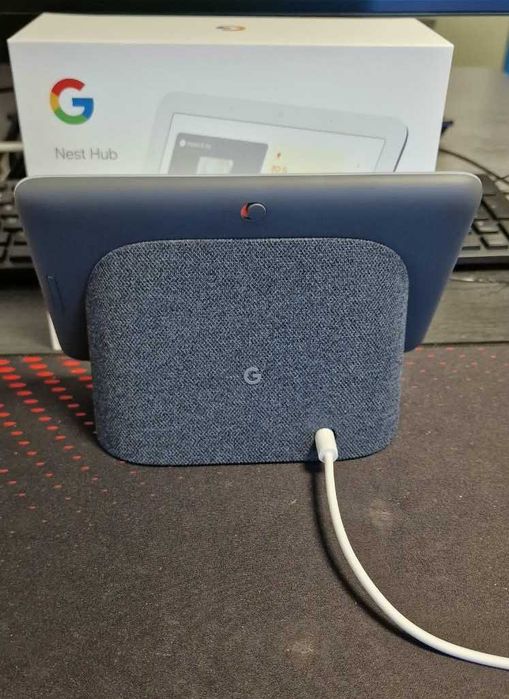 Google Nest Hub (Gen 2) - Smart Display 7"