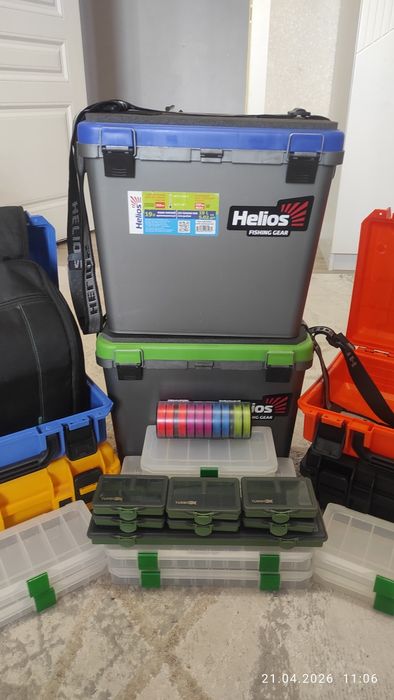 Срочно Продам Коробки Кейсы Сумки