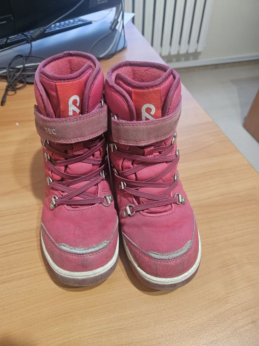 Утепленные ботинки Reima 33 р