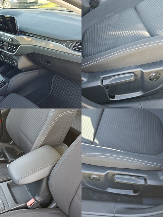 FORD Focus 2019 — imagine 5