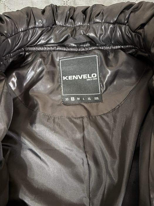 Geaca Kenvelo.