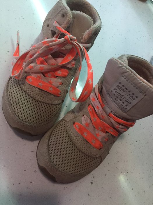 Зара обувчици 28 номер!