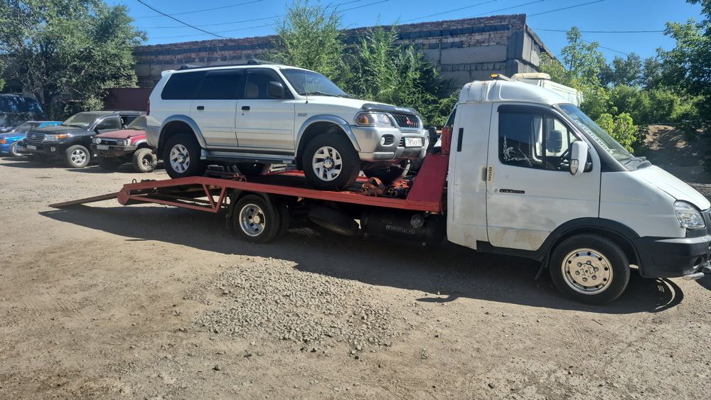 Услуги эвакуатора