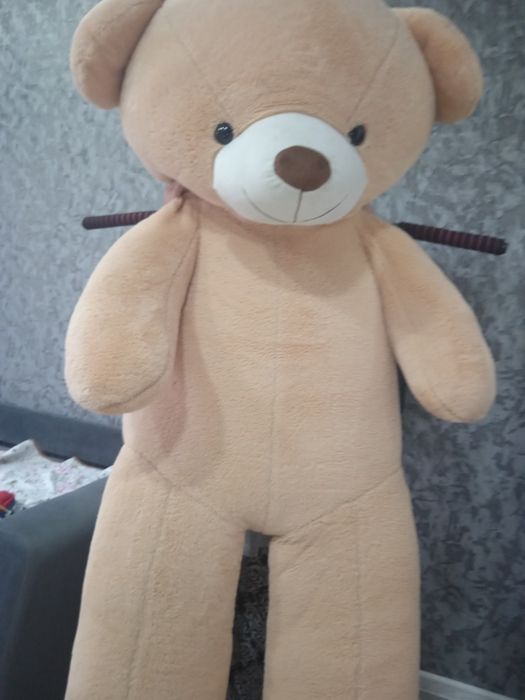 Продается большой медведь