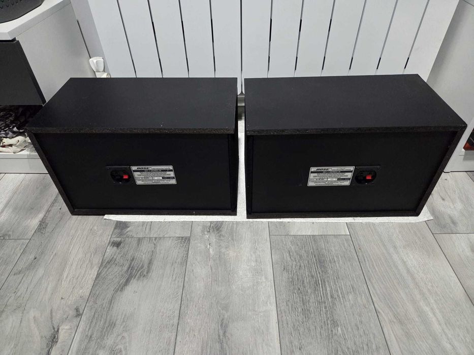 Boxe audio-incinte acustice/monitoare studio pasive Bose