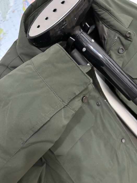 Срочно куртка Massimo Dutti утепленная