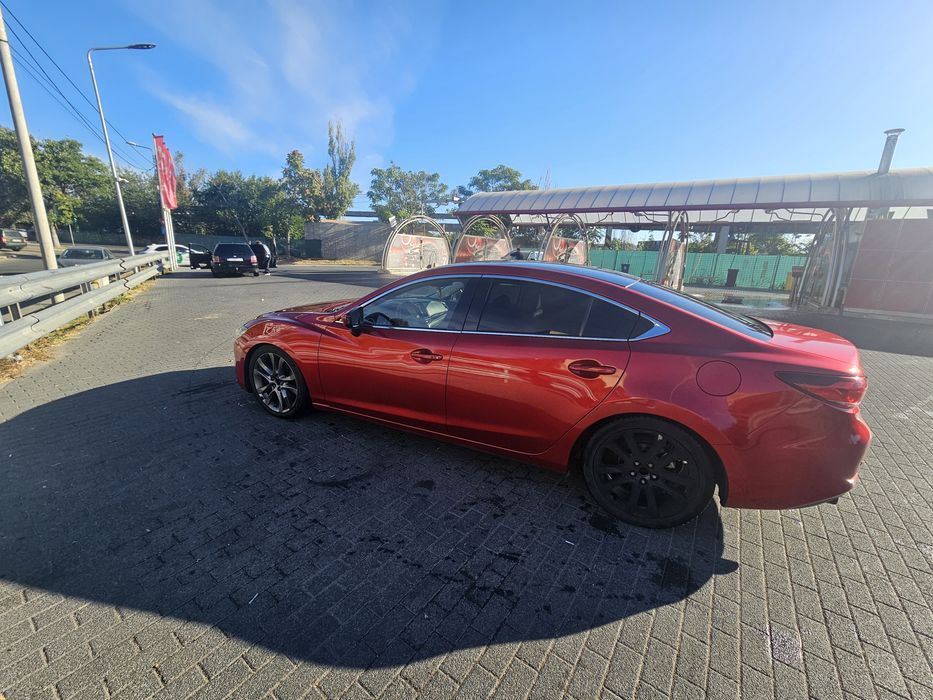 Mazda 6, 2013, 2.2d, automata