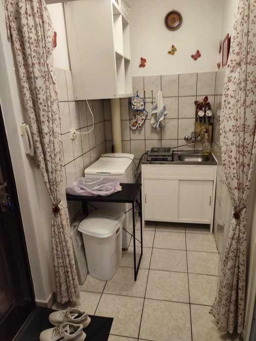 Garsoniera 25 mp de inchiriat – Barbu Delavrancea – 400 €