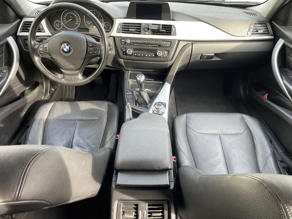 BMW SERIA 3 F31 318D
