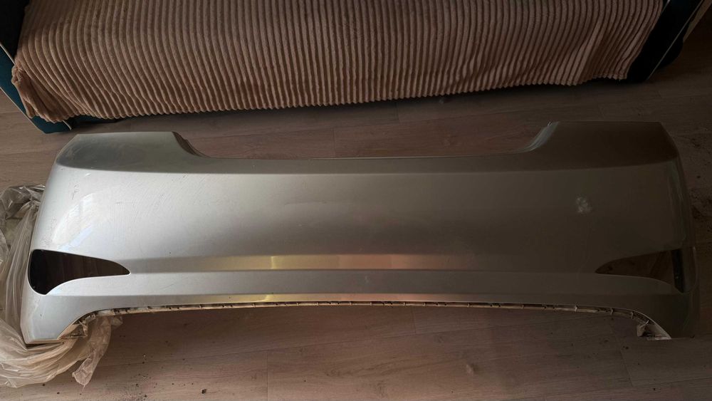 задний бампер на Марку машины Hyundai Accent