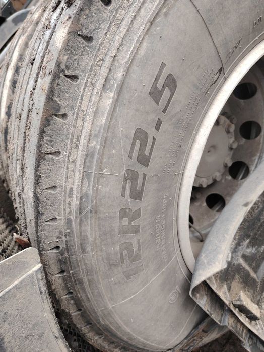 Резина King Run 315\80\R22,5