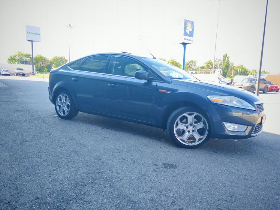 FORD Mondeo 2008 — imagine 3