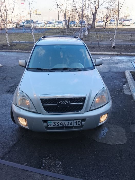 Продам чери тиго