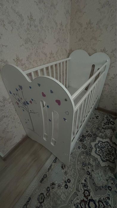 Детская кровать.