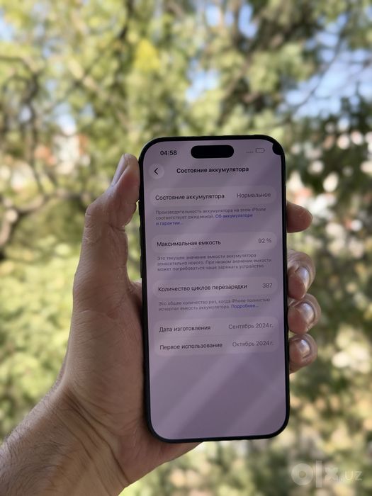 Iphone 16 Pro Arzonchi