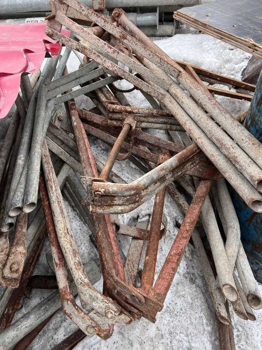 Продам треноги бу