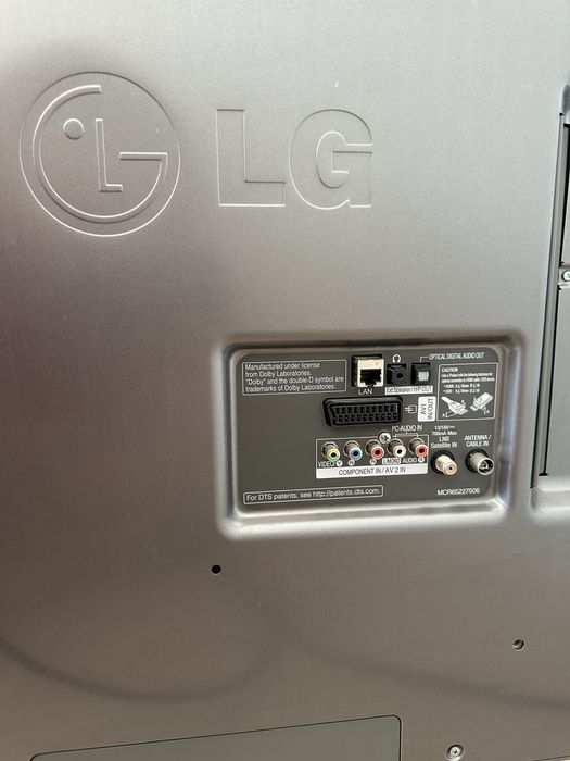 Телевизор LG 55 дюйм смарт тв