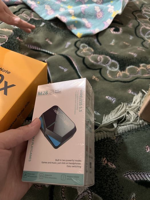 Продам новый смартфон Realme Note 60X