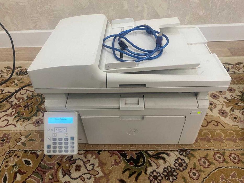 принтер LazerJet Pro MFP M130fn