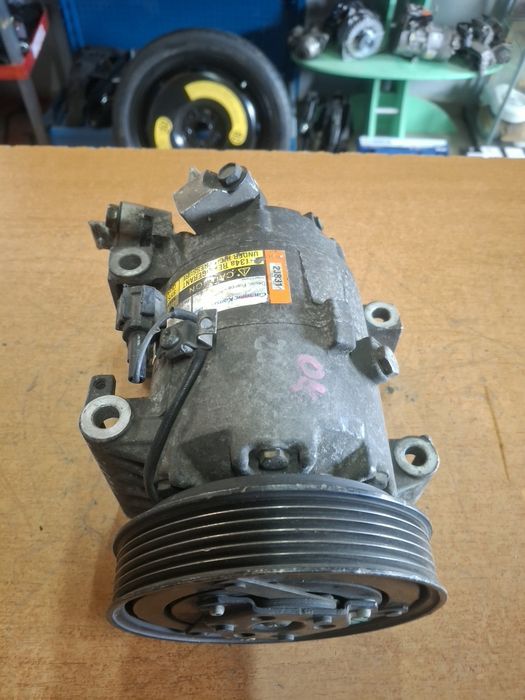 Compresor aer condiționat Nissan Micra K11 K12 1.0 1.2 1.3 Benzina