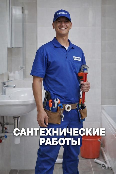 Сантехник, не дорого