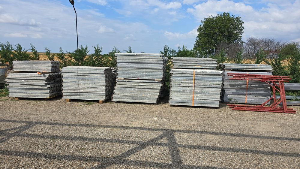 Schela metalica, vând și închirieriez!