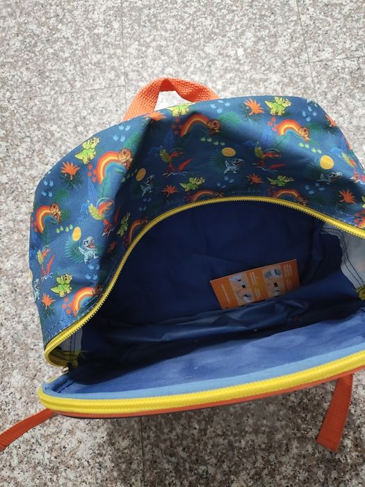 Ghiozdan copii Jurassic World T-Rex – stare foarte buna