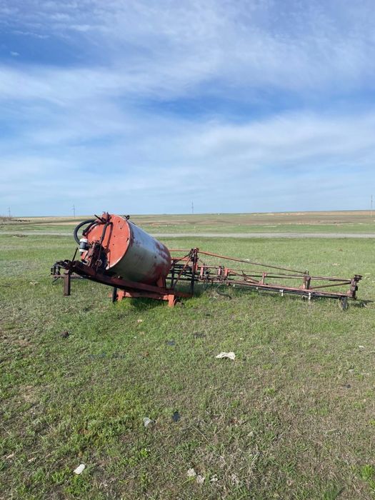 Бочка 3-х кубовка