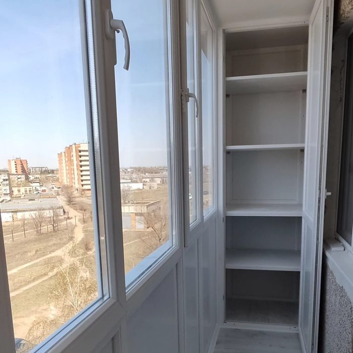 Пластиковые окна