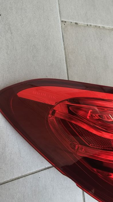 Triplă led Mercedes w205 Stânga