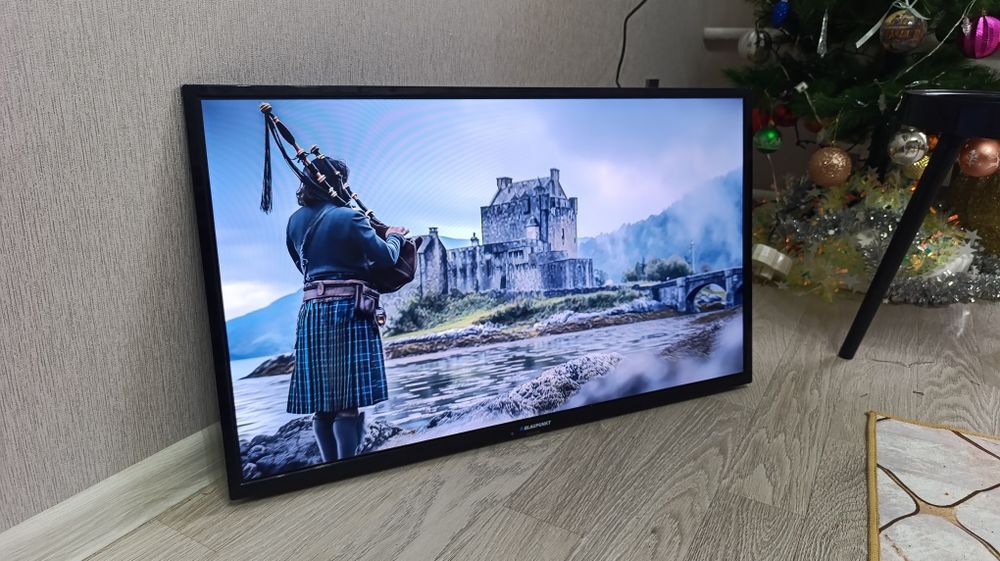 Телевизор Smart Blaupunkt 32 обмен