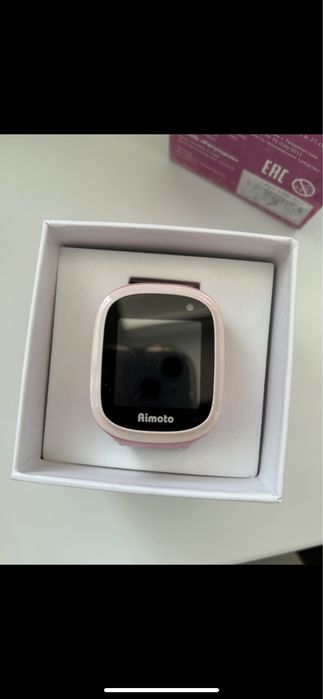 Часы детские смарт