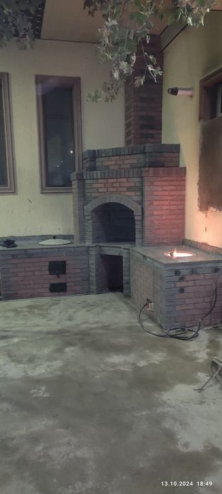 Барбекю ва Хар хил турдаги У́чоклар