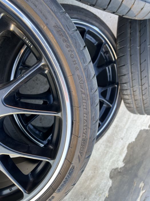 Jante BBS Motorsport CH026 8x19 ET50 5X112