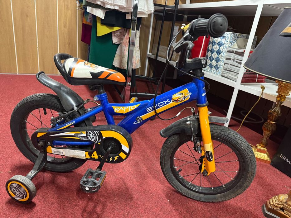 Детско колело BYOX