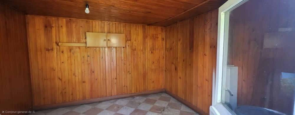 Casa+teren 200mp in zona centrală/ideal investite /acte la zi
