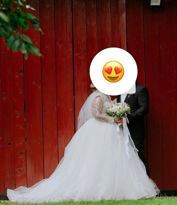Rochie de mireasă Milla Nova