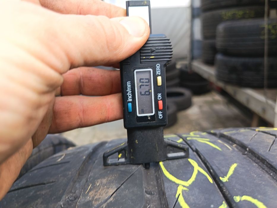 Anvelope vara 295 35 21 continental 2021 6.7mm