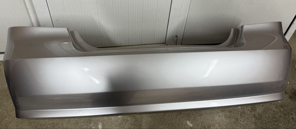 Хуйндай байон задный бампер