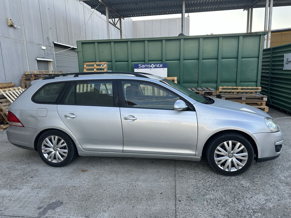 VW Golf 5 2009  1.9 TDI  105 cp