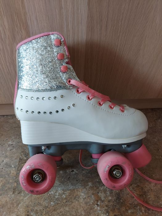 Детски кънки Byox, Amar 2, бял