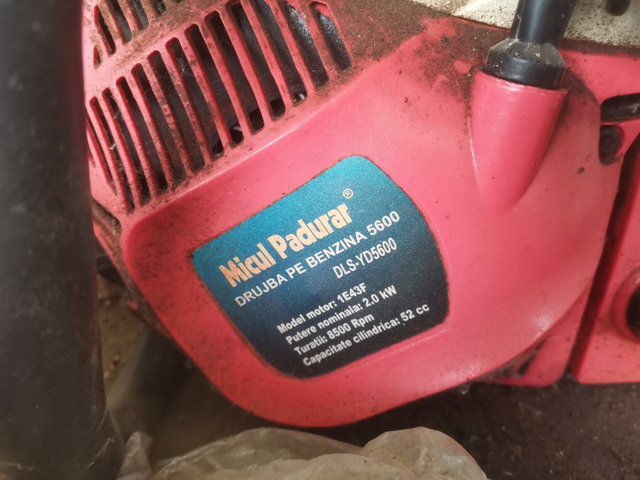 Drujba micul padurar 2Kw