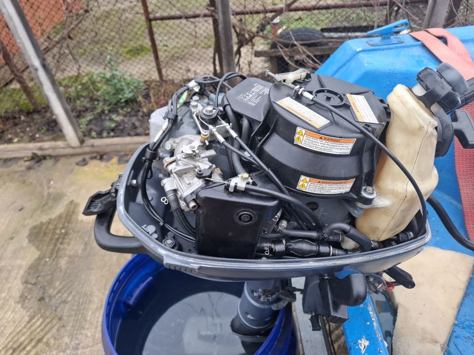 Motor yamaha 6 cp 4 timpi